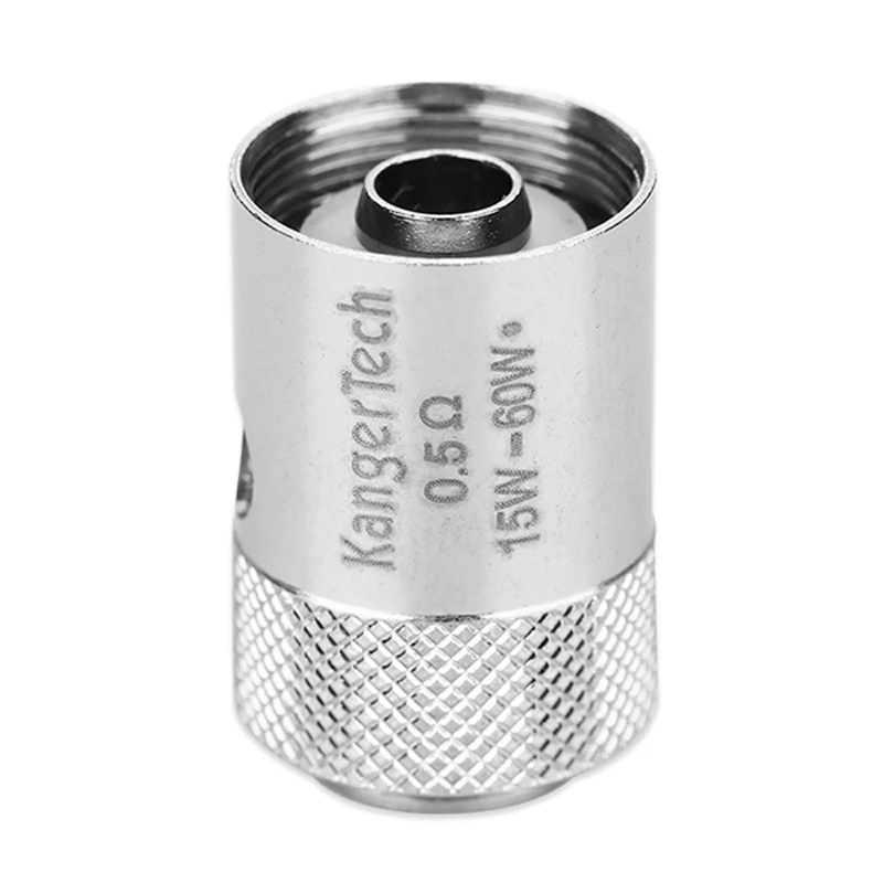 Сменная катушка KangerTech CLOCC SUS316L 0 5 Ом шт. для Cltank Evod Pro Cupti Togo Mini|coil replacement|replacement coil0.5 ohm