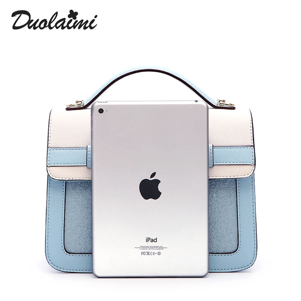 Новинка модные сумки на плечо клапаном с кармана сотовый телефон Высокие ботинки