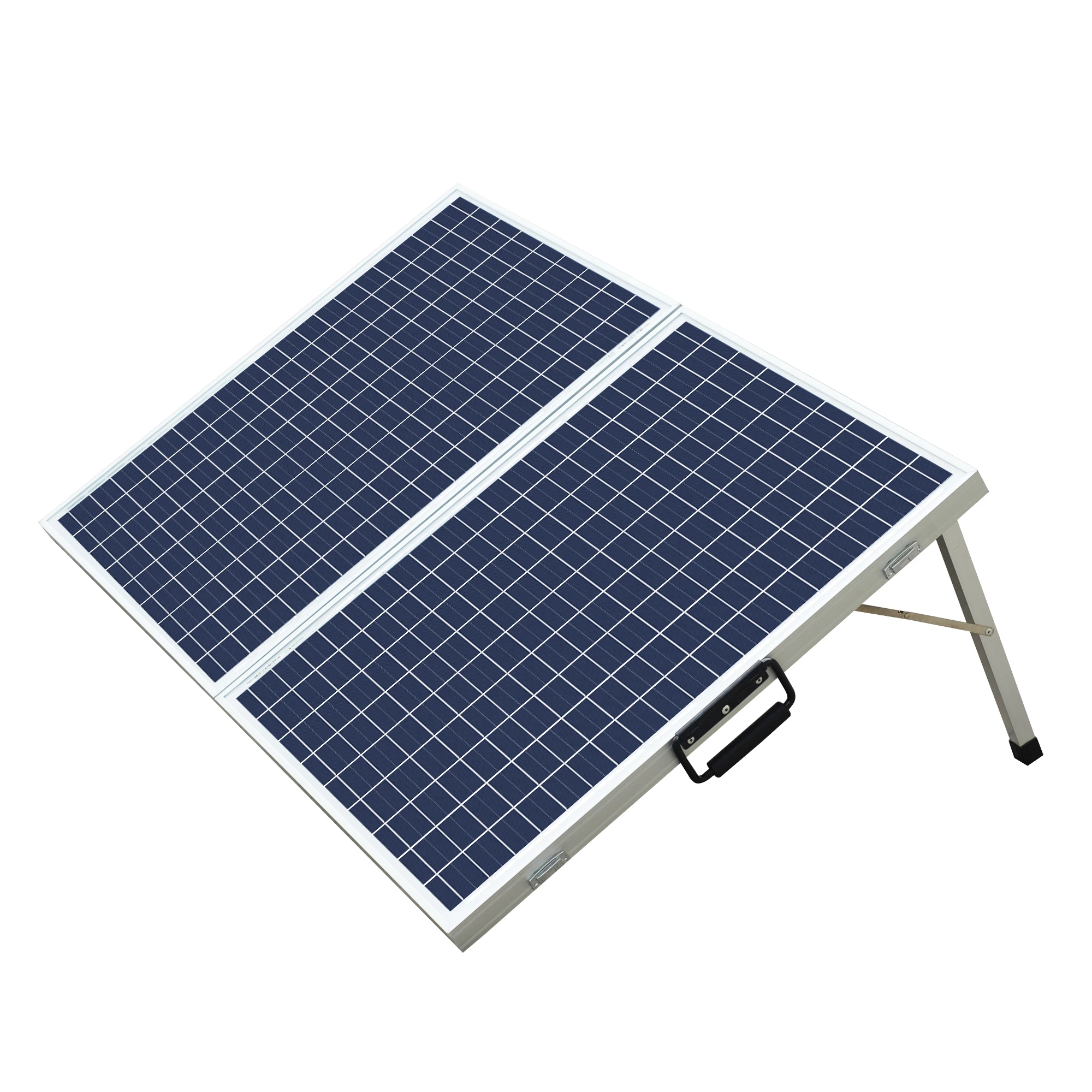 Складная панель солнечной энергии ECOworthy 120 Вт портативное настенное зарядное