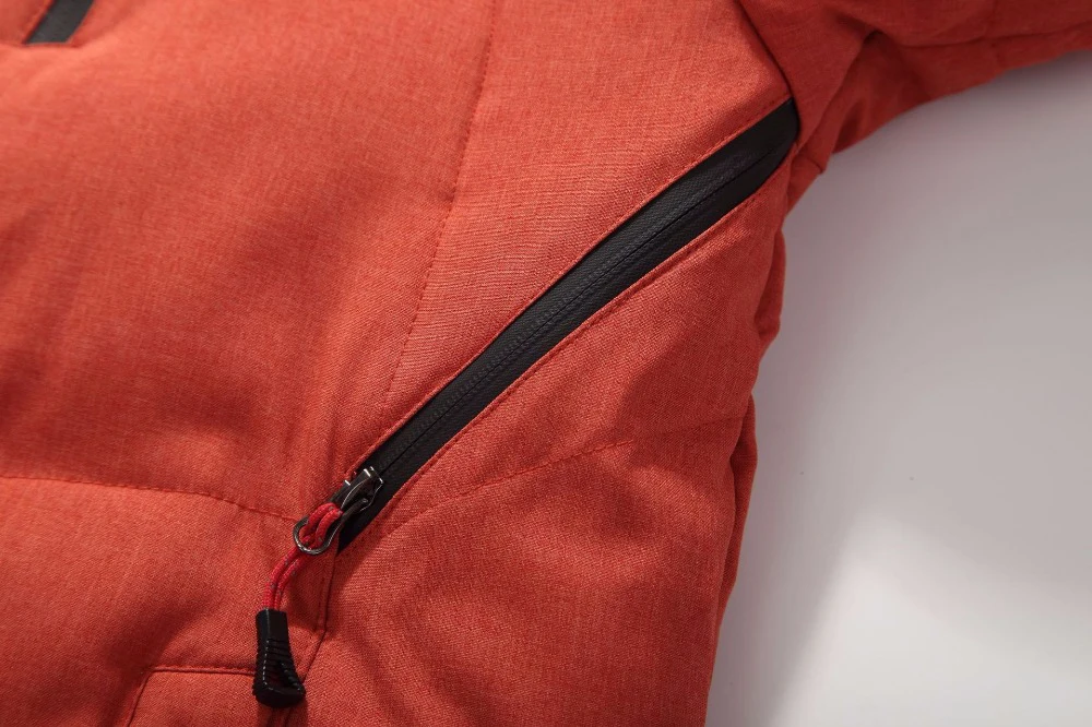 Мужское толстое теплое Мужское пальто с белым утиным пухом, Jaqueta Masculina, M-3XL, зимняя мужская куртка на утином пуху, новая модная куртка с меховым воротником