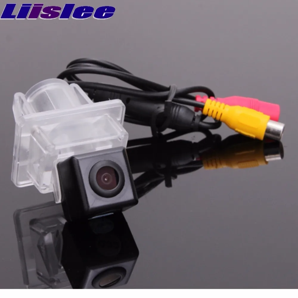 LiisLee Car Rear View Backup Reverse Parking Camera Night Vision CAM For Mercedes Benz C180 C200 C280 C300 C350 C63 | Автомобили и