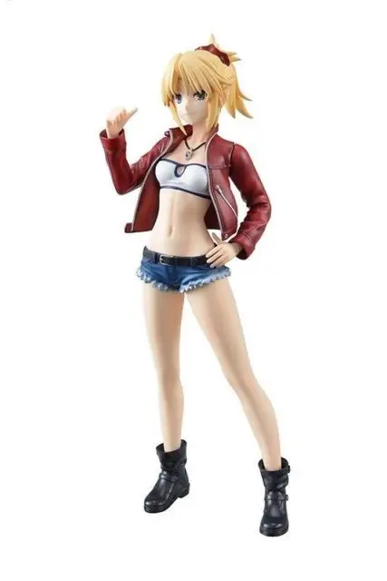 SEGA Fate/apocripha Saber of Red Mordred SPM рисунок US SELLER! Аутентичный! NN5|Игровые фигурки и