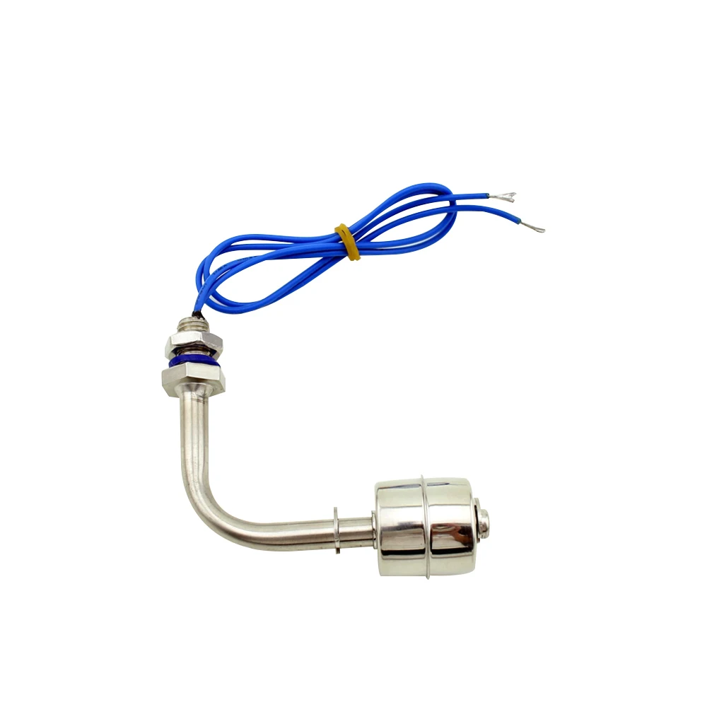110 V/220 V Поплавковый переключатель из нержавеющей стали регулятор уровня воды резервуар переключатель датчика уровня жидкости внутренний Поплавковый переключатель серии - Цвет: MK-SFS7810