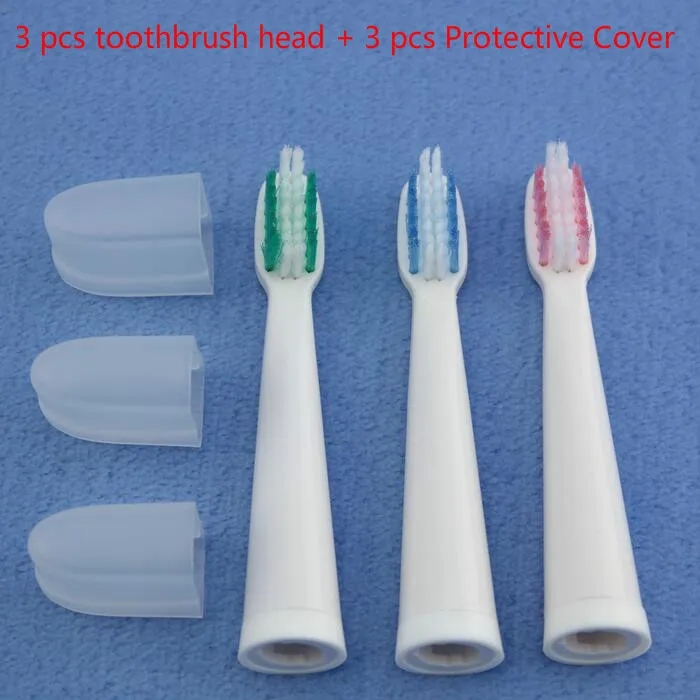 3 шт. насадки для электрической зубной щетки Lamsung A39 A39Plus A1 SN901 SN902 U1|tooth electric|brush