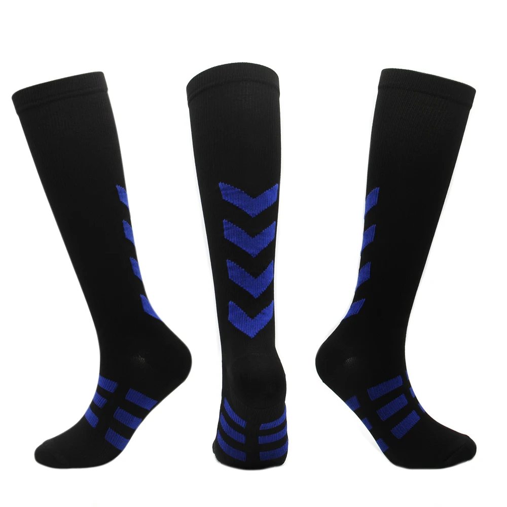 Мужские/женские/мужские Компрессионные гольфы с градиентом 1Yc4664 | Мужская одежда