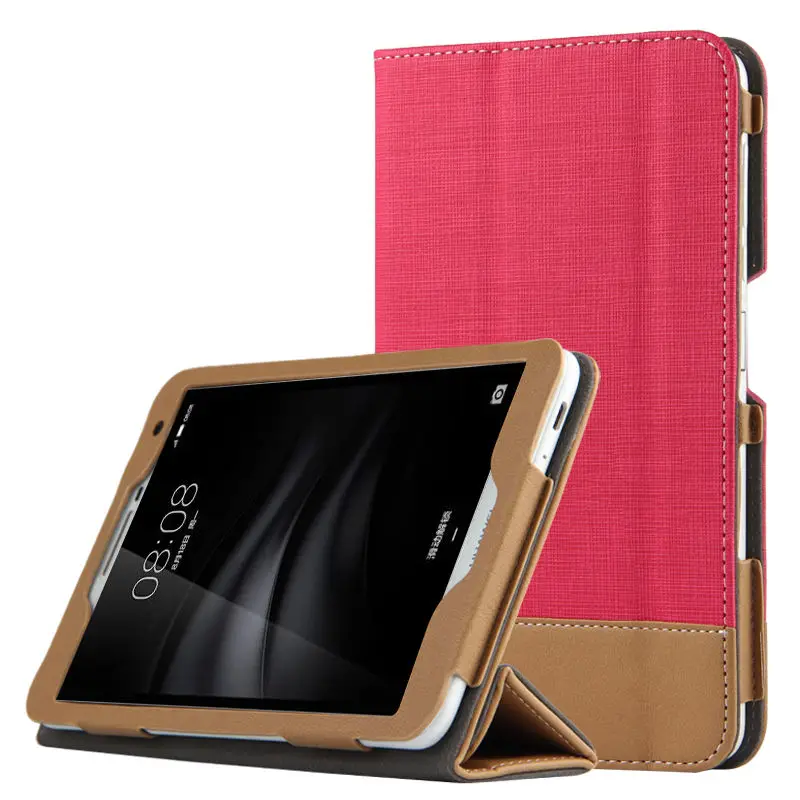 Чехол для Huawei MediaPad T2 7 0 Pro Smart cover защитный чехол из искусственной кожи планшета HUAWEI