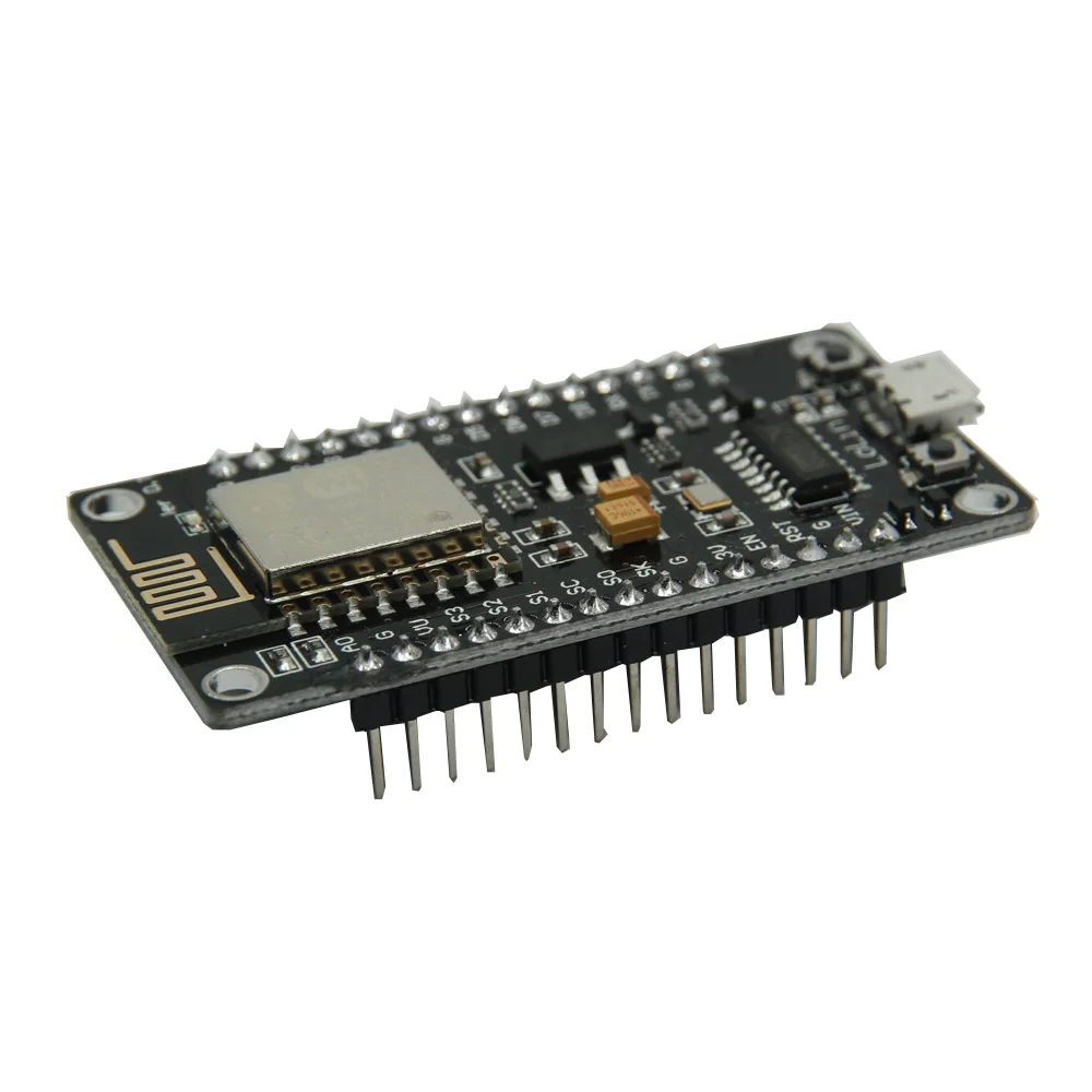ESP8266 CH340 ESP8266 CH340G CH340 G NodeMcu V3 беспроводной wifi модуль Micro USB разъем макетная плата CP2102 на основе ESP-12E - Цвет: ESP8266 CH340
