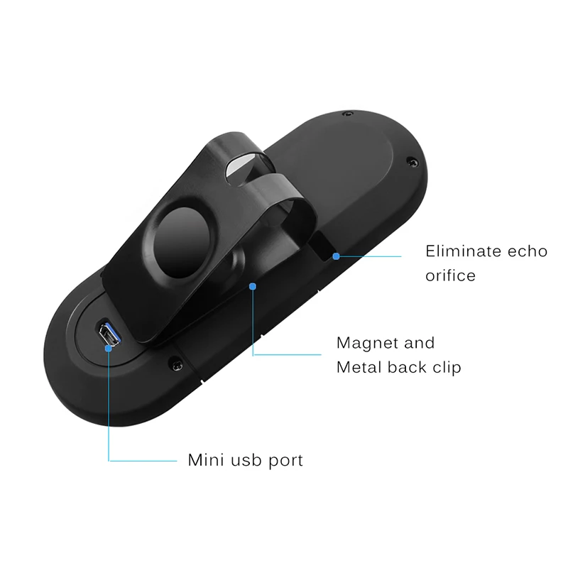 ANLUD Bluetooth Handsfree Car Kit Беспроводной громкая MP3 музыкальный плеер козырек от солнца Clip