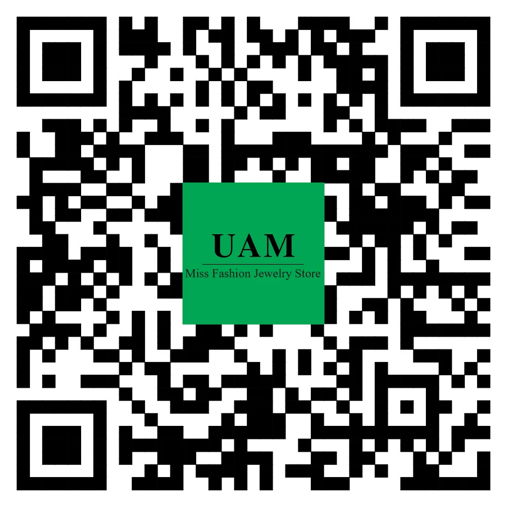 Женское Ожерелье с кулоном UAM простое черное овальное ожерелье из Кубического