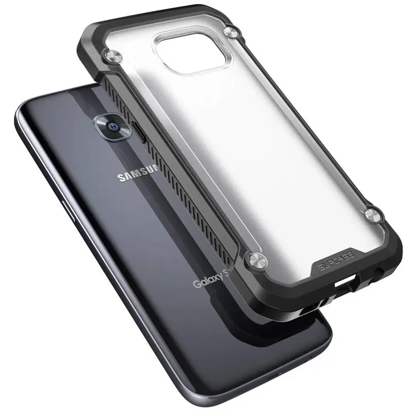Для Samsung Galaxy S7 чехол SUPCASE UB серии ТПУ бампер + PC Премиум гибридный защитный задняя