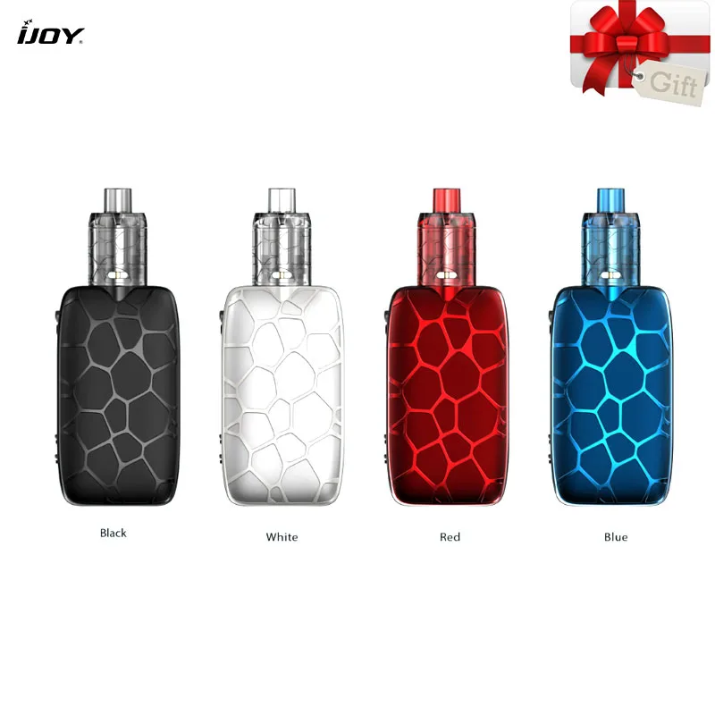 Оригинальный набор для электронной сигареты IJOY Мистика с баком из сетки мистики
