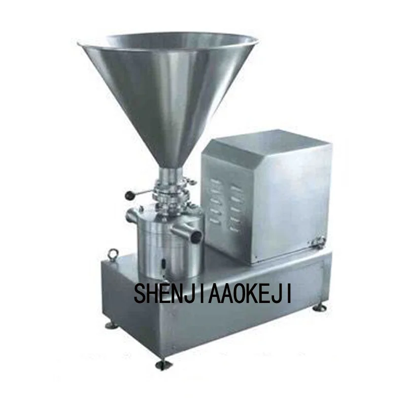 

380V 1PC Stainless steel Liquid material mixer Gouache mixer 304 5T/h water/liquid and powder/solid mixer for food