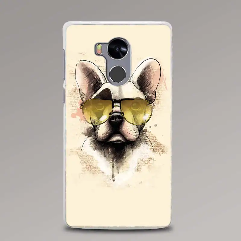 Жесткий чехол Vernee Apollo пять цветов умные пластиковые чехлы для смартфона с