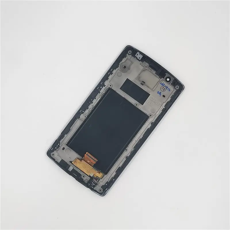5.5" Односимочный Дисплей с сенсорным экраном и рамкой для LG G4 H810 H811 H815