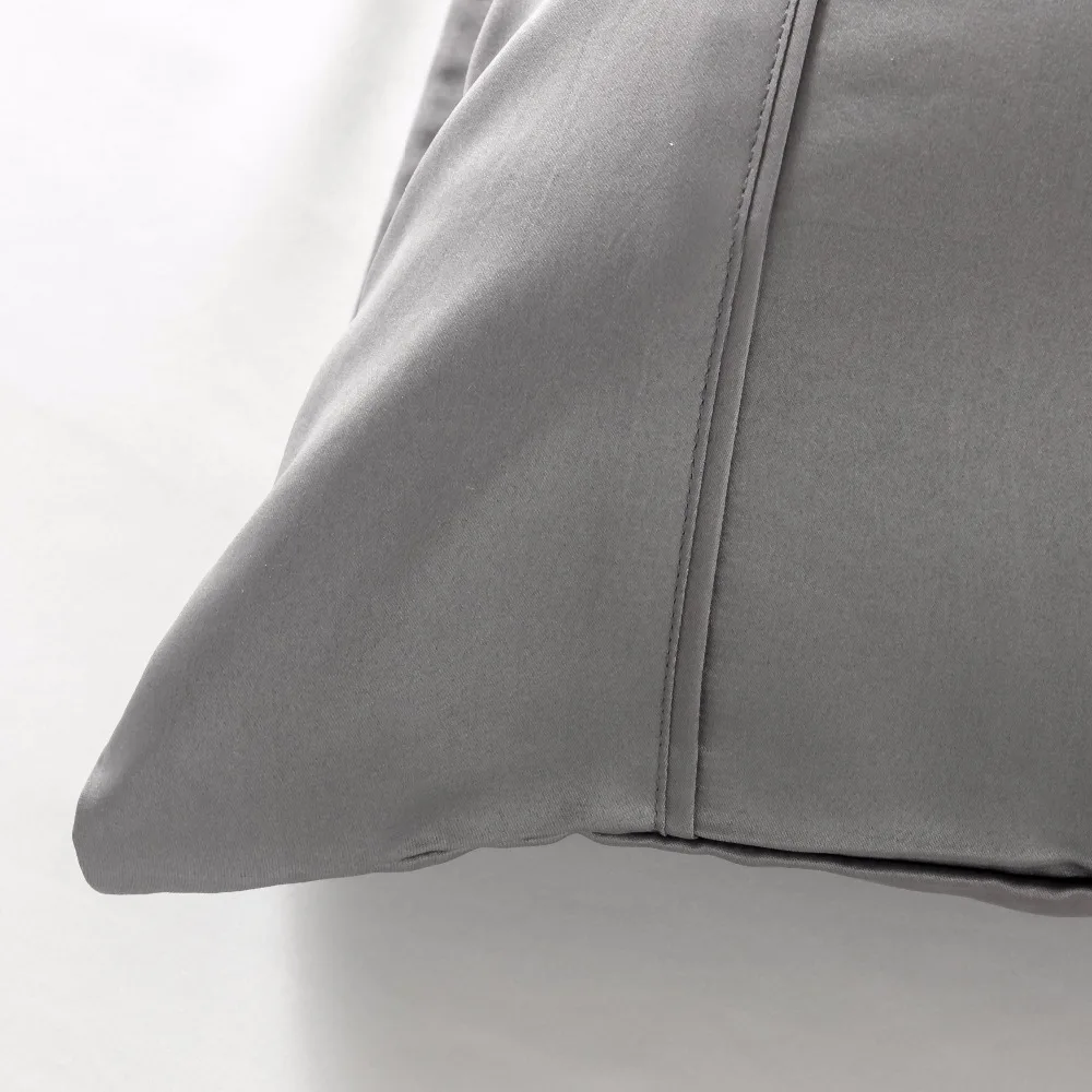 Комплект наволочек для волос из двух предметов очень мягкие и роскошные чехлы