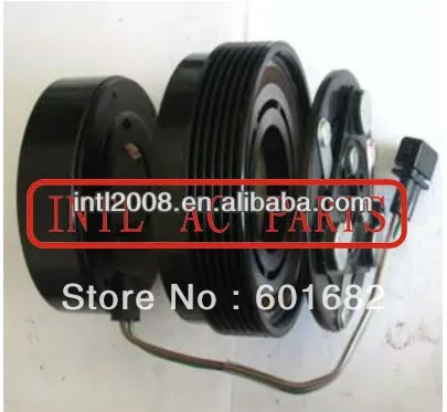 Авто a/c AC Компрессор сцепления PV6 шкив используется для SANDEN 7V16 Seat Alhambra Cordoba Lbiza|ac