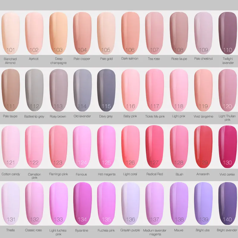 Focallure 3 in 1 UV Gel Soak Off One Step Nail Polish 6ml No Need Top Base Coat For Nails Art vernis semi permanent | Красота и