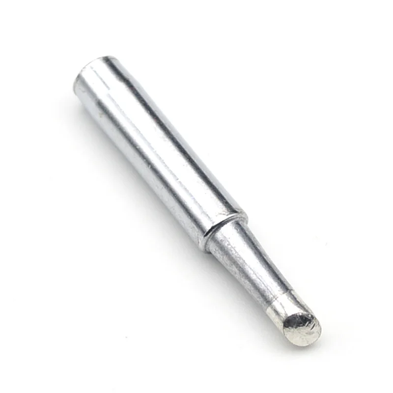 10pcs/lot onstant-temperature Uk Common Solder Soldering Iron Tip For Hakko Rework Station Tool 900M 933 | Инструменты