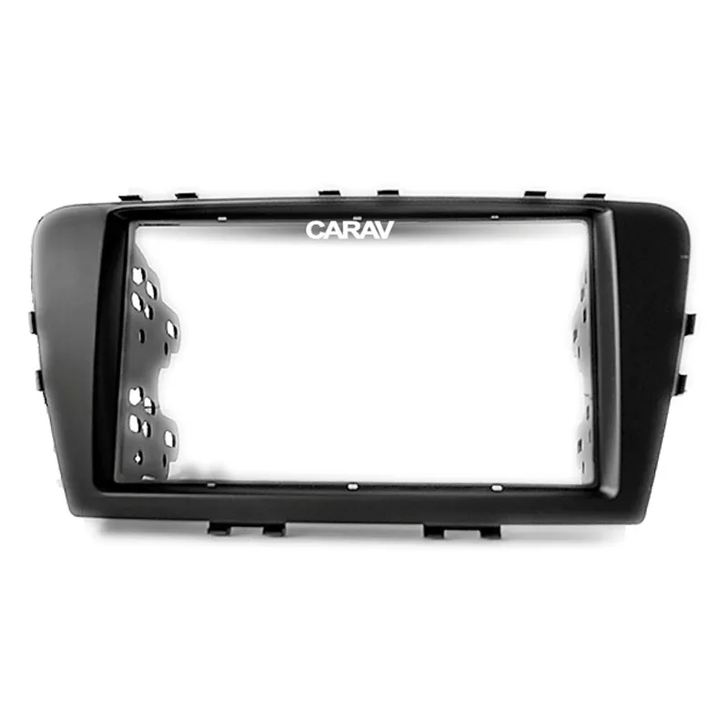 Двойная Din радиосвязь для JAC Refine (Eagle) S5 2013 + стерео аудио панель монтаж комплект
