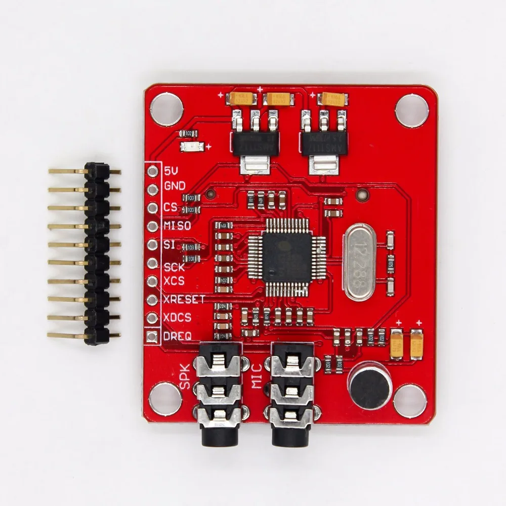 Новый VS1053 VS1053B MP3 модуль для Arduino UNO|Интегральные схемы| |