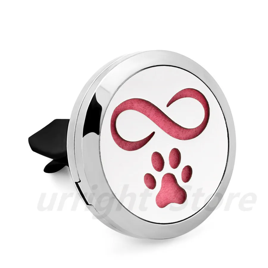 Hummingbird paw диффузор для эфирного масла магнитный освежитель воздуха из