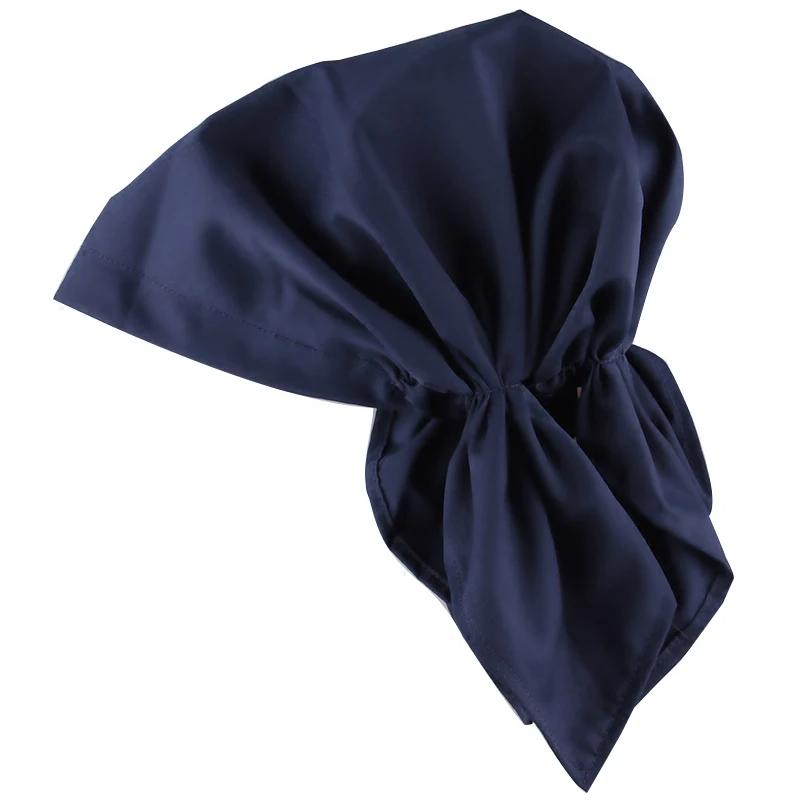 

4 Colors Wholesale Janpanese Korean Cuisine Caps Restaurant Coffee Shop Bar Bakery Food Service Waiter Work Wear Dust-Proof Caps