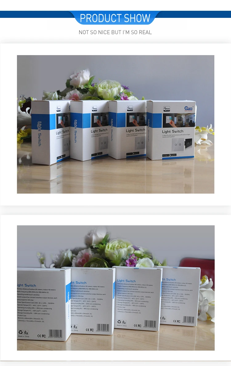 NEO Coolcam 4 шт./лот Z-Wave Plus 2CH ЕС умный сенсорный настенный светильник переключатель Zwave концентратор требуется Совместимость со смарттерами Fibaro