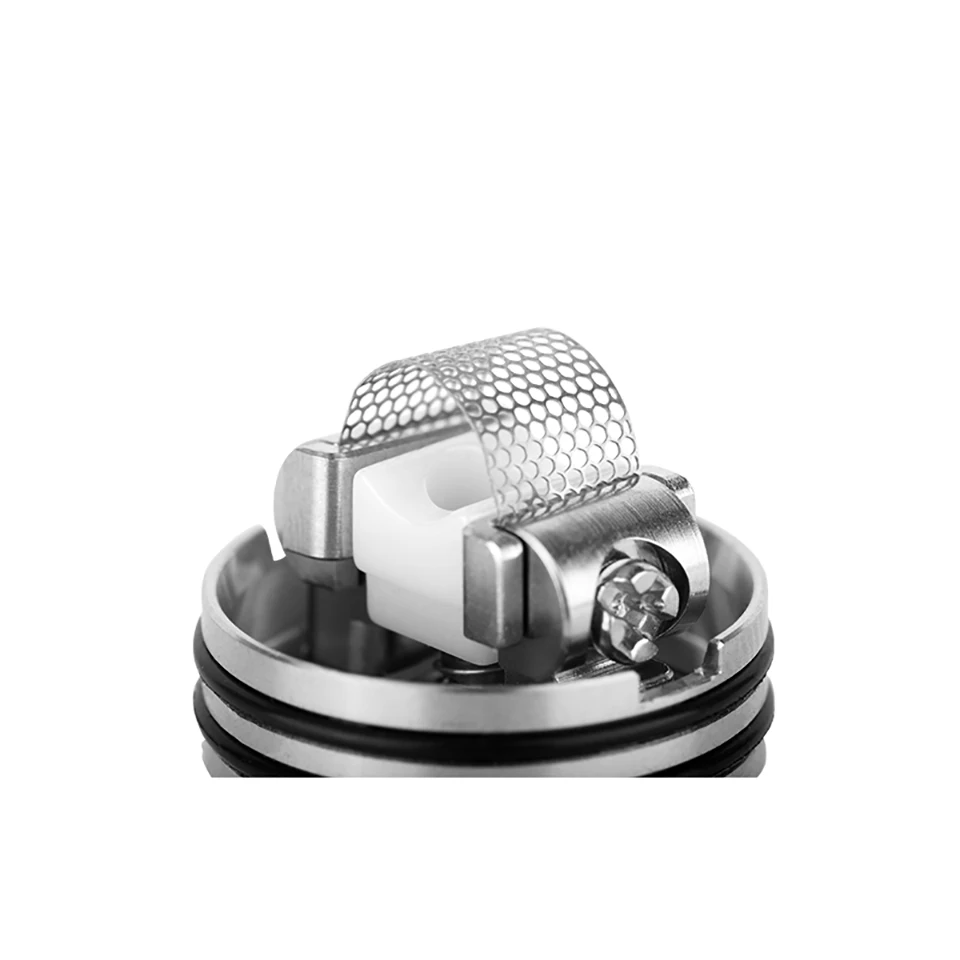 Оригинальный Tesla WYE II 215 Вт TC коробка мод с профилем RDA бак атомайзера 24 мм 510 нить