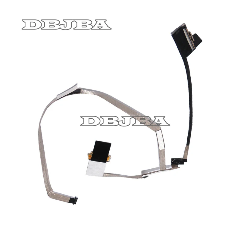 Новый ЖК светодиодный видеокабель LVDS для Dell Inspiron 15 7547 7548 DD0AM6LC210|Компьютерные