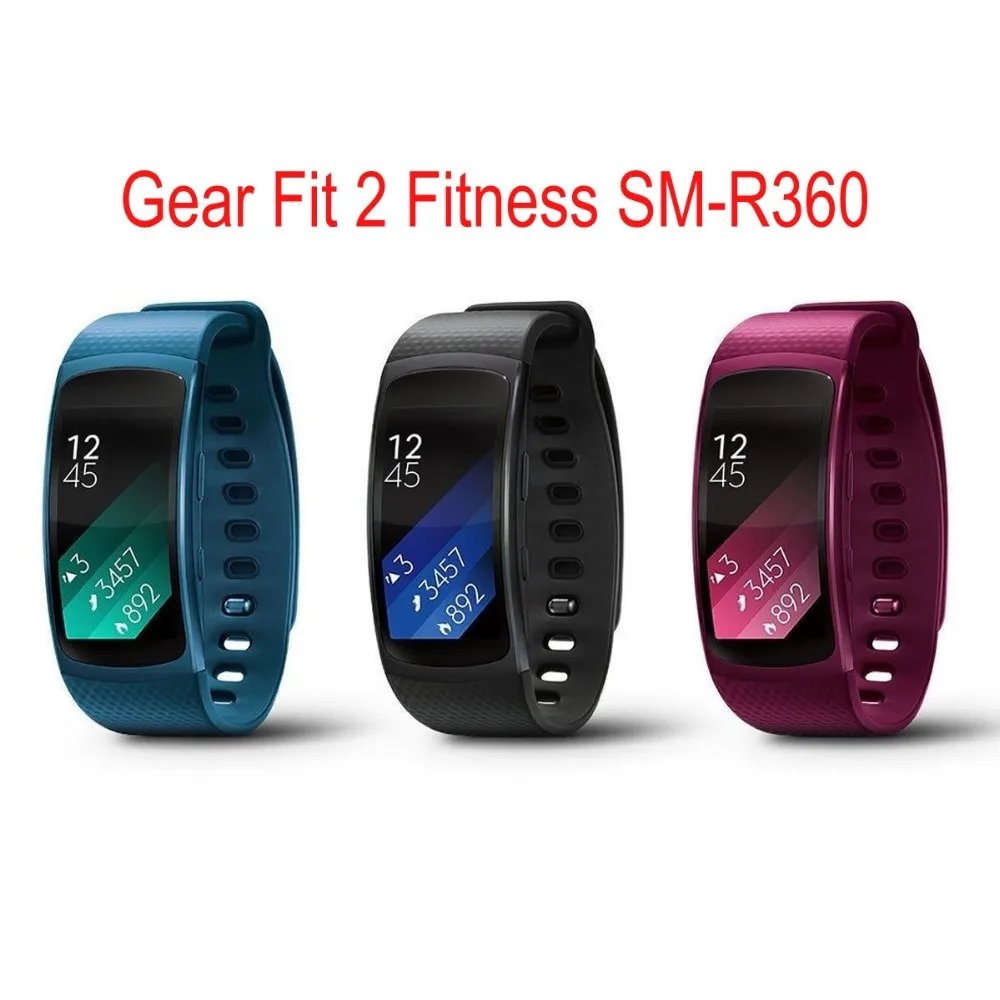 200 мАч 0.77Wh EB-BR360ABE батарея для samsung gear Fit2 R360 фитнес SM-R360 батарея+ Бесплатные инструменты