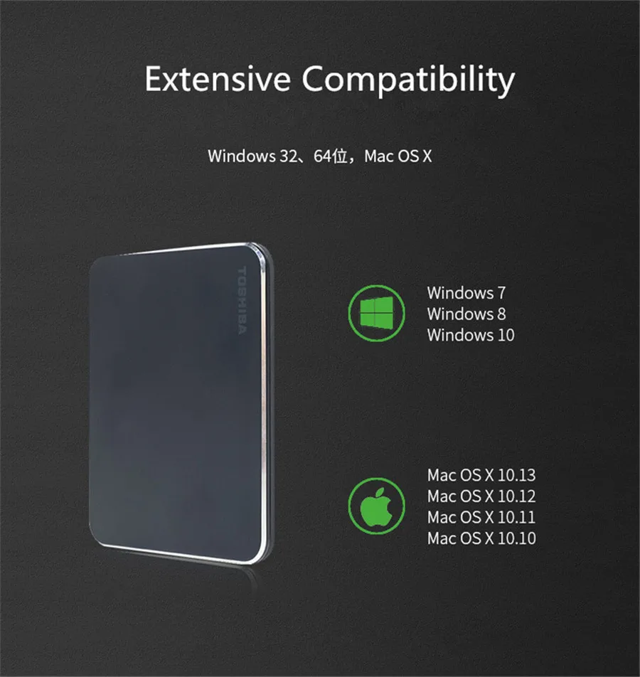 Toshiba XS700 Мобильный Внешний твердотельный накопитель портативный SSD 240 ГБ USB 3,1 высокоскоростной Тип C мобильный жесткий диск для компьютера