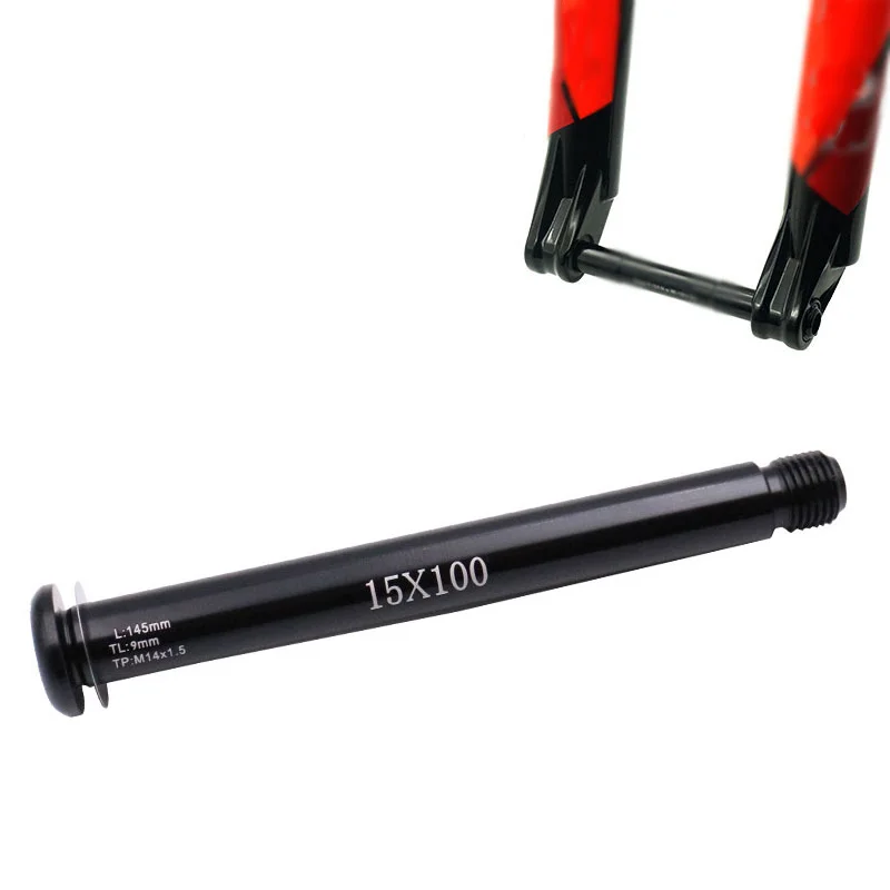 Велосипедная шпажка передняя сквозная ось для Fox Sc 32 34 36 Series вилка 15x100 мм