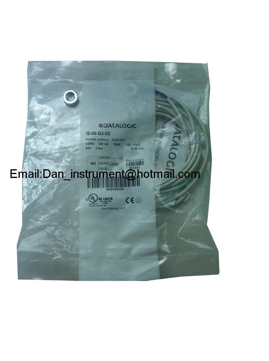 Новый оригинальный датчик приближения DATALOGIC | Инструменты