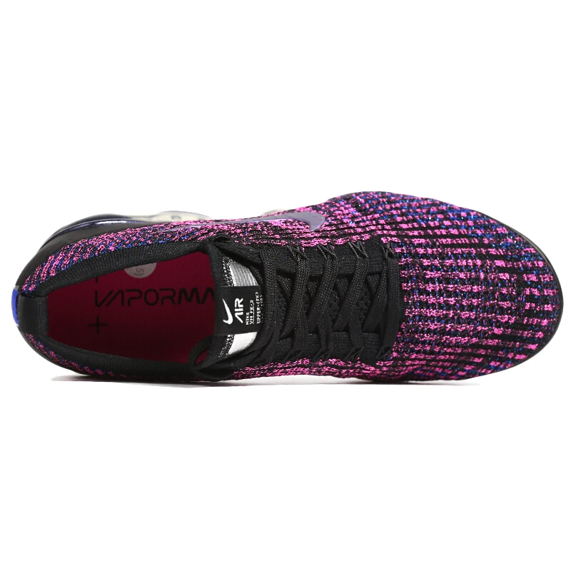 Новые оригинальные кроссовки NIKE AIR VAPORMAX FLYKNIT 3 мужские для бега|Беговая обувь| |