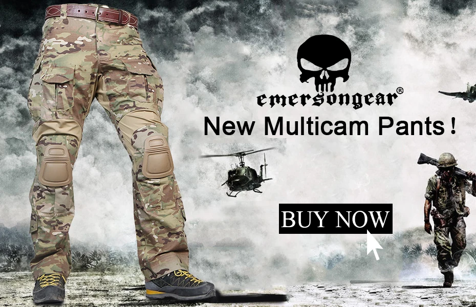 EMERSONGEAR тактическая сумка для первой помощи Molle Kit медицинская сумка Военная хозяйственная сумка для пейнтбола EDC сумка мультикам черный EM6368