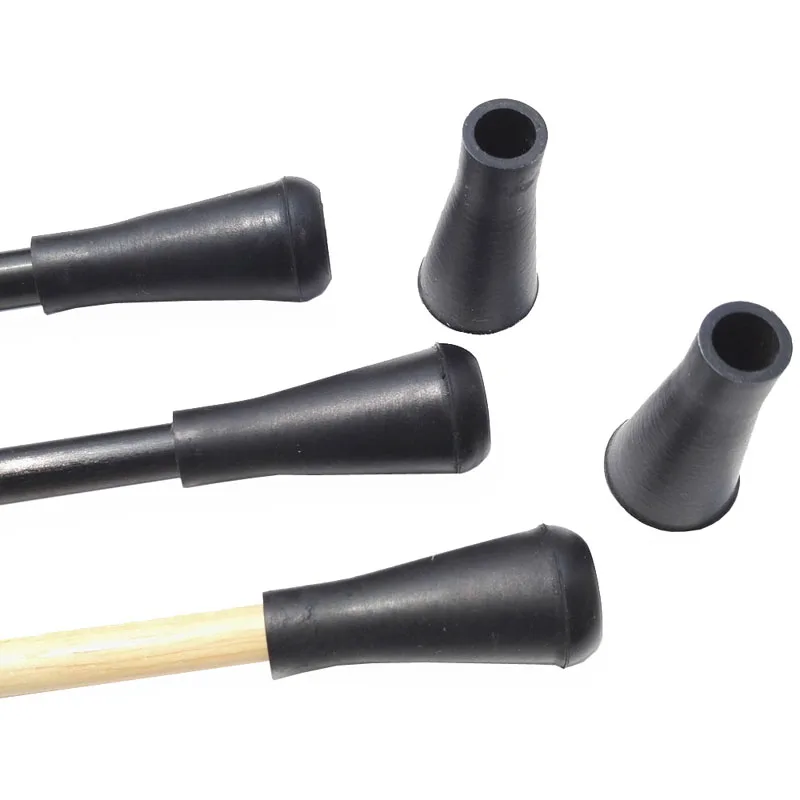 12 шт. резиновые наконечники для стрельбы из лука 6 мм 8 мм|Лук и стрела| |