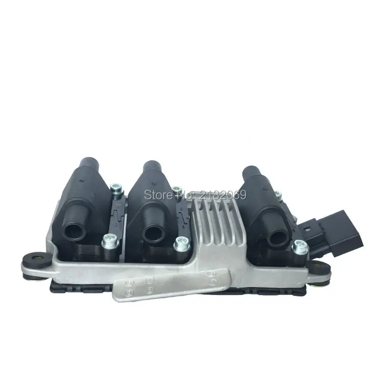 Катушка зажигания для AUDI A4 A6 Avant A8 VW PASSAT B2 B5 B6 SKODA Superb 2 8 V6 078905101A 078905101 078905104 078 905 104 A|b2