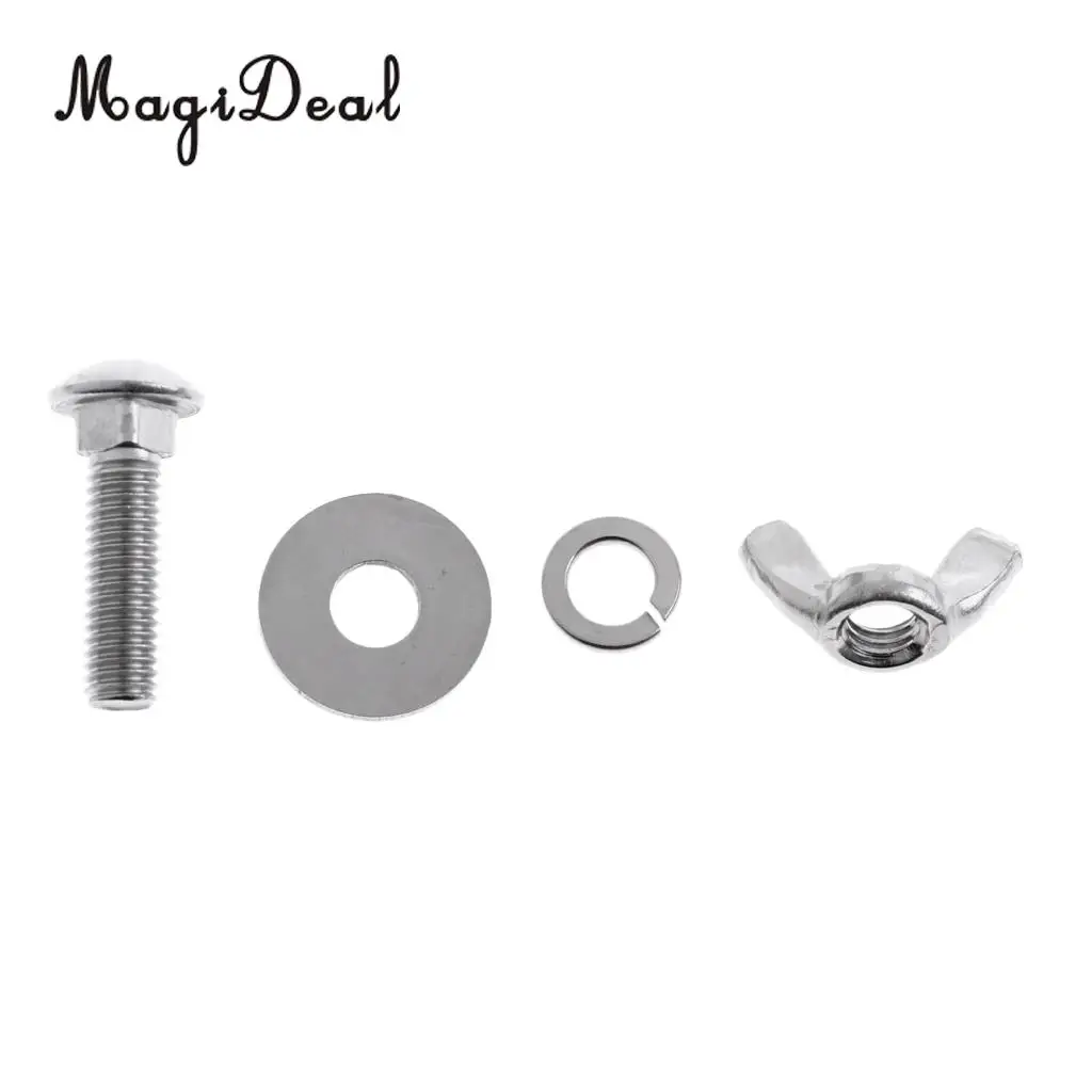 Подводное плавание с аквалангом 316 болты и гайки бабочками из нержавеющей стали