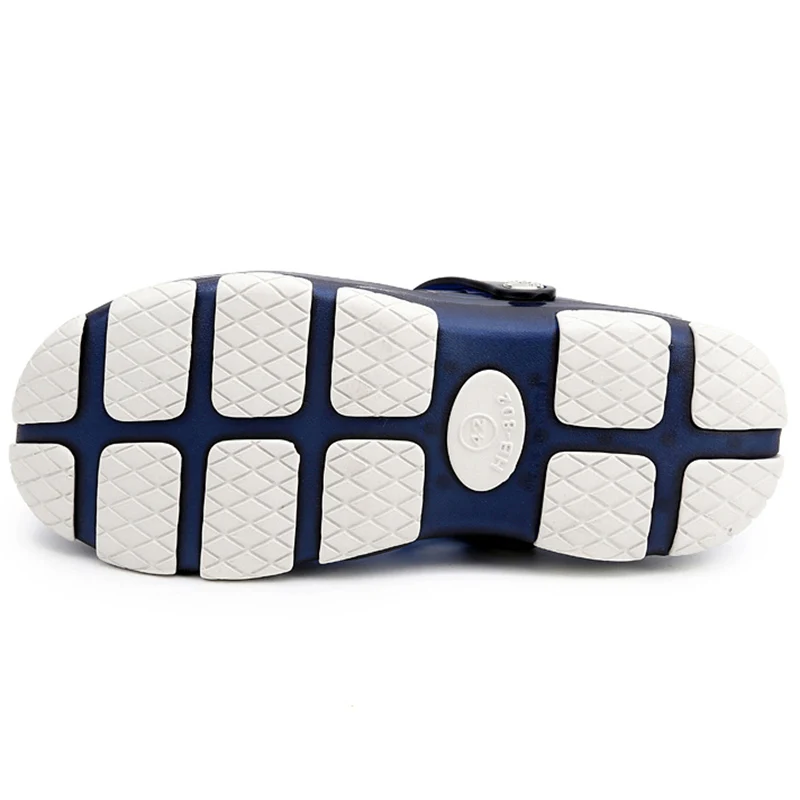 Новинка 2019 мужские летние резиновые рандомные сандалии уличные повседневные