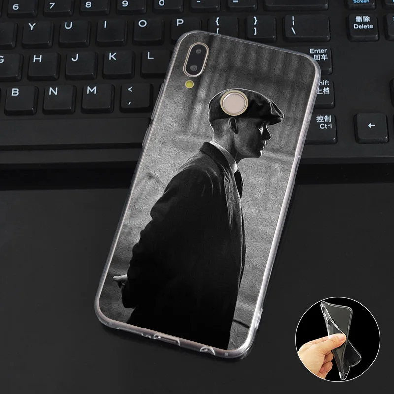 DREAMFOX M275 Peaky Blinders Soft TPU Silicone Case Cover For Huawei Honor 6A 6C 6X 7C 7X 8 Lite Pro |