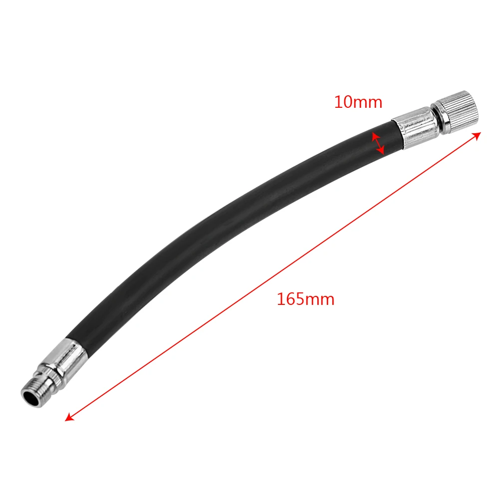 Car Tyre Valve Extension Auto Bike Motorbike Accessories Rubber Twin Wheel Truck Adapter Flexible Tube | Автомобили и мотоциклы