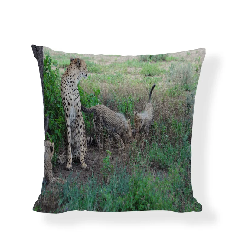 Лидер продаж льняная наволочка украшение для дома дивана офиса спальни 45 х45