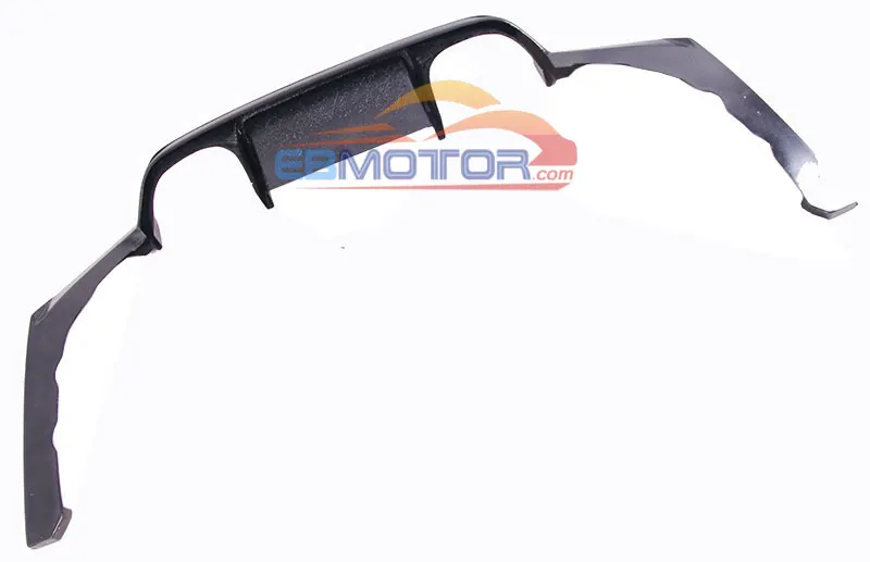 Неокрашенный задний диффузор для губ BMW F80 M3 F82 M4 2014UP B427F | Автомобили и мотоциклы