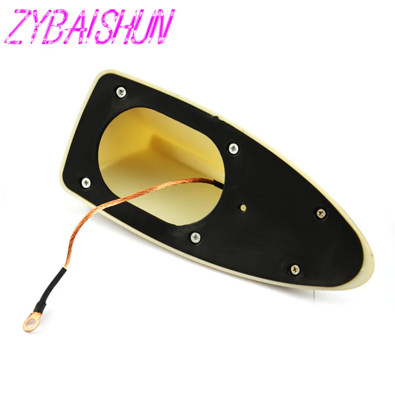 

ZYBAISHUN Car radio antenna shark fin antenna for Cadillac XTS SRX ATS CTS/Renault Koleos Fluenec Latitude