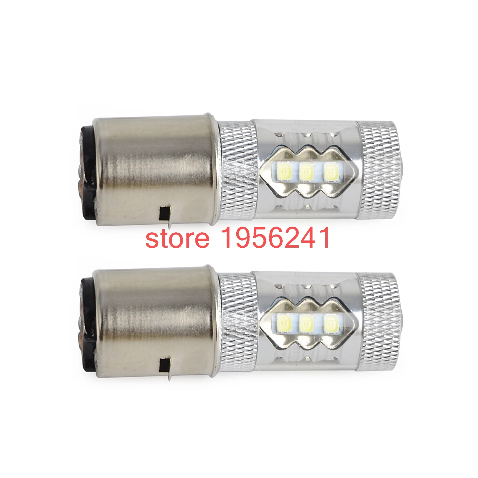 BA20D BA20 H6 светодиоды ближнего света лампы для фар HUSABERG FE250/350/390/450/501/570 TE125/300/250