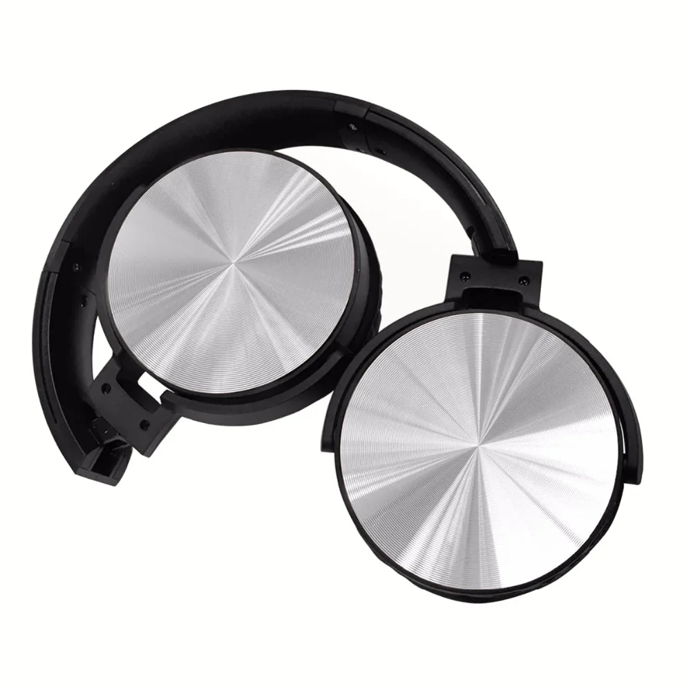 SOONHUA складной беспроводной спортивные наушники с Bluetooth HD голос стерео Hi Fi гарнитура водостойкая с микрофоном для iPhone Sumsamg