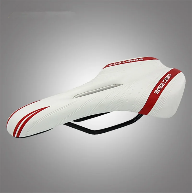 Велосипедная Подушка BASECAMP из искусственной кожи дышащая подушка MTB для горной