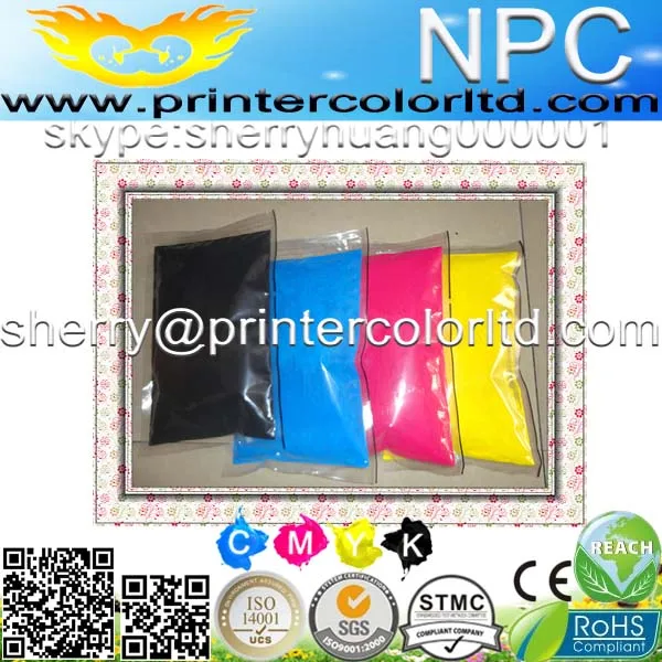 Compatible for hp laser printer m680 замена для cf320a тонер сброс порошок BK 11 К |