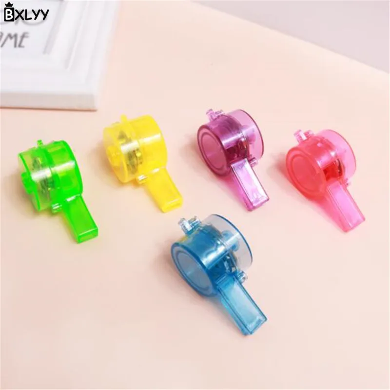 BXLYY горячие товары для вечеринок светящийся свисток День Рождения Бар шумо