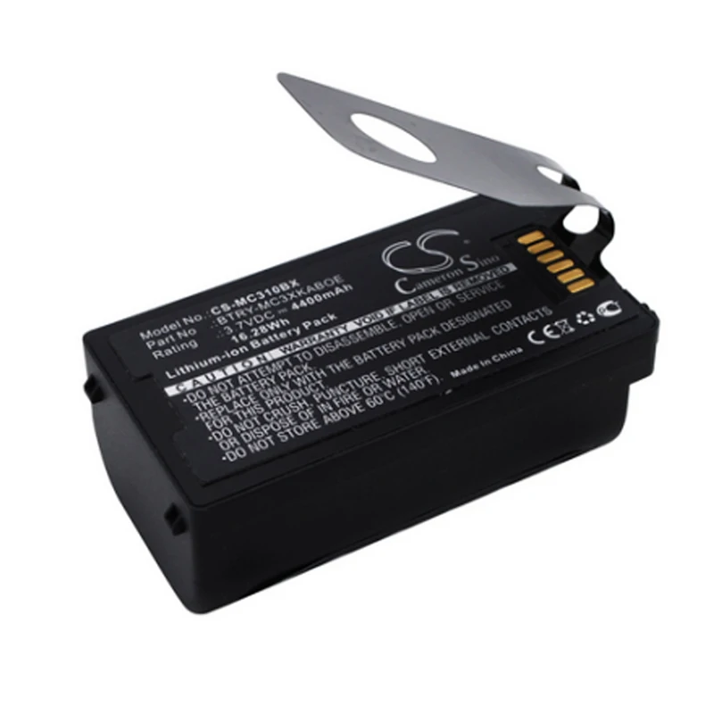 4400 мАч/Вт ч Новая батарея для Symbol MC3100 MC3190 MC3190G PDA заменитель сканера Parts|Сканеры| |